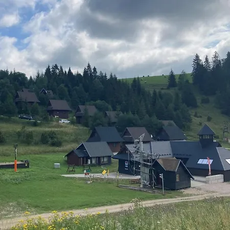 Ferienhaus Snezienka Litmanová