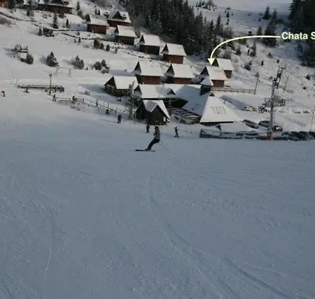 Snezienka Ferienhaus