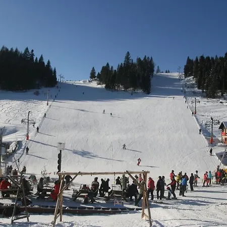 Snezienka Holiday home Litmanova