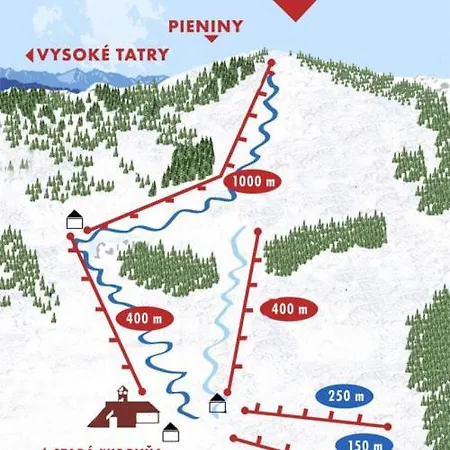 Snezienka Ferienhaus *