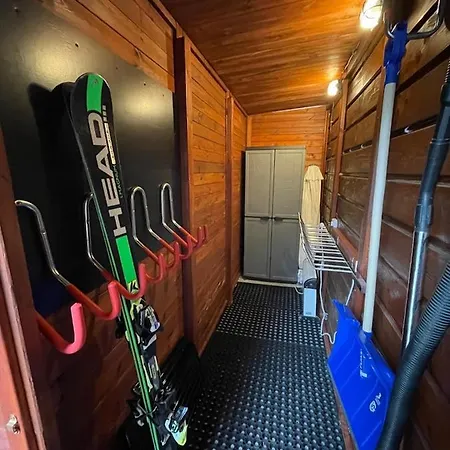 Snezienka Ferienhaus *