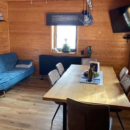 Snezienka Holiday home