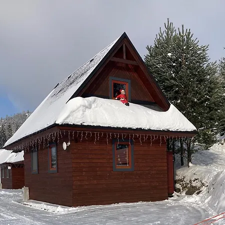 Snezienka Holiday home Litmanova
