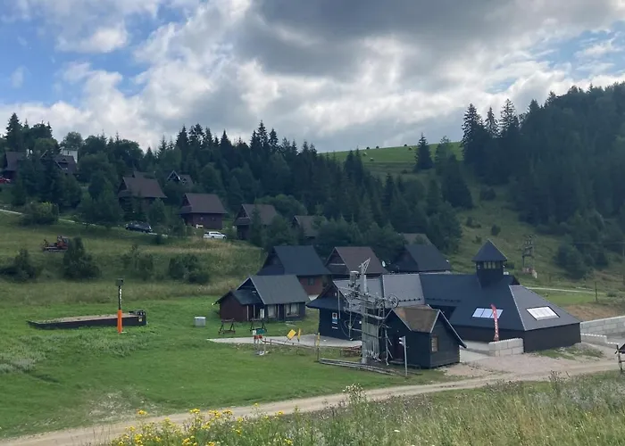 Hébergement de vacances Snezienka Litmanová
