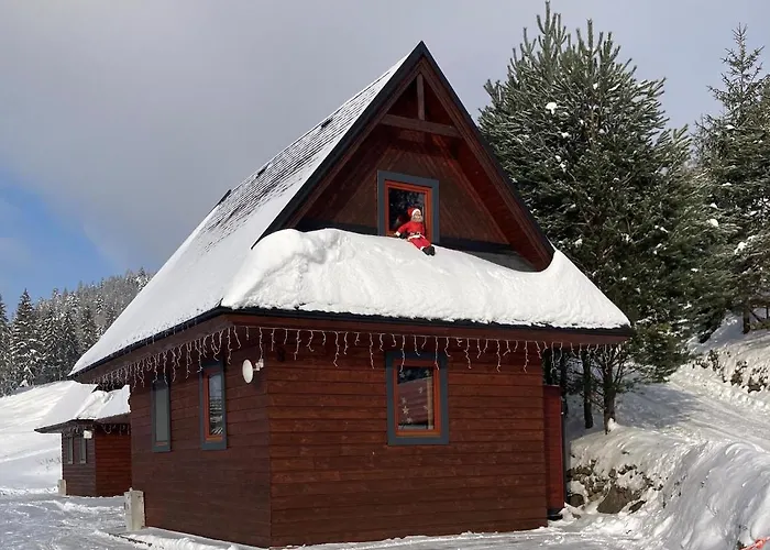 Snezienka Hébergement de vacances Litmanová